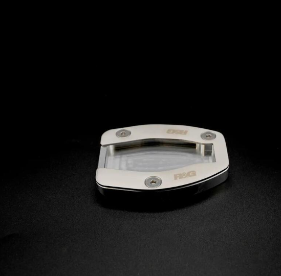 Адаптер за странична стойка R&amp;G RACING Side Stand Shoe - Ducati Hypermotard 950 SP/RVE