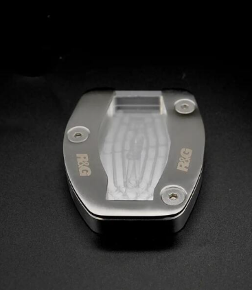 Адаптер за странична стойка R&amp;G RACING Side Stand Shoe - Ducati Hypermotard 950 SP/RVE