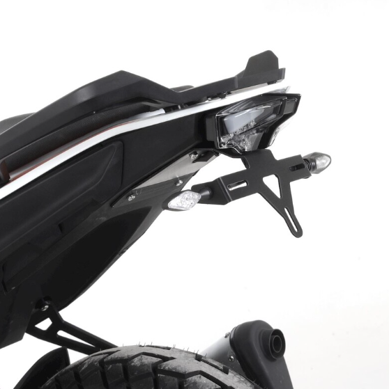 Стойка за номер R&amp;G RACING License Plate Holder - KTM 390 Adventure 20-24