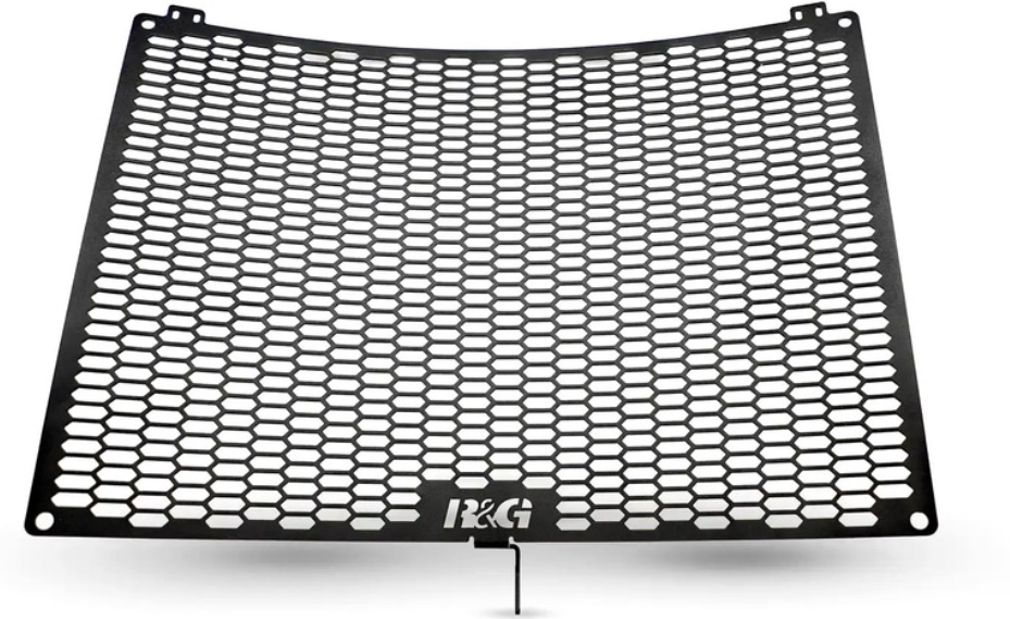 Протектор за радиатор R&amp;G RACING Pro Radiator Guard - Black Yamaha MT10/R1