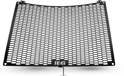 Протектор за радиатор R&amp;G RACING Pro Radiator Guard - Black Yamaha MT10/R1