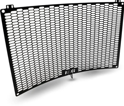 Протектор за радиатор R&amp;G RACING Pro Radiator Guard - Black Yamaha MT10/R1