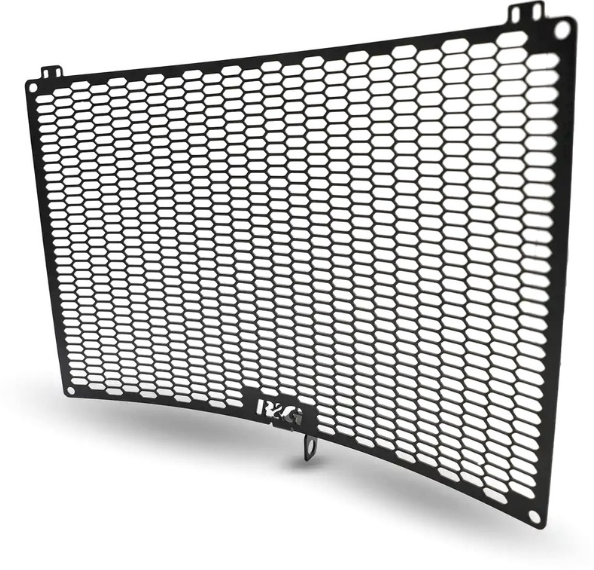 Протектор за радиатор R&amp;G RACING Pro Radiator Guard - Black Yamaha MT10/R1