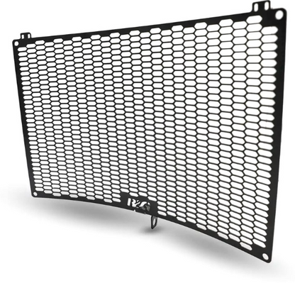 Протектор за радиатор R&amp;G RACING Pro Radiator Guard - Black Yamaha MT10/R1