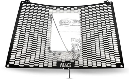 Протектор за радиатор R&amp;G RACING Pro Radiator Guard - Black Yamaha MT10/R1