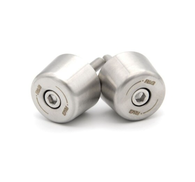 Балансьори за кормило R&amp;G Racing Bar Ends Stainless Steel Honda PCX 125 / Husq Svartpilen 401