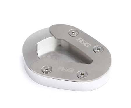 Адаптер за странична стойка R&amp;G RACING Side Stand Shoe - Triumph Scrambler 1200 XC/XE