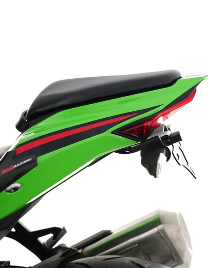 Стойка за номер R&amp;G RACING Licence Plate Holder Kawasaki ZX4R/RR 23-26