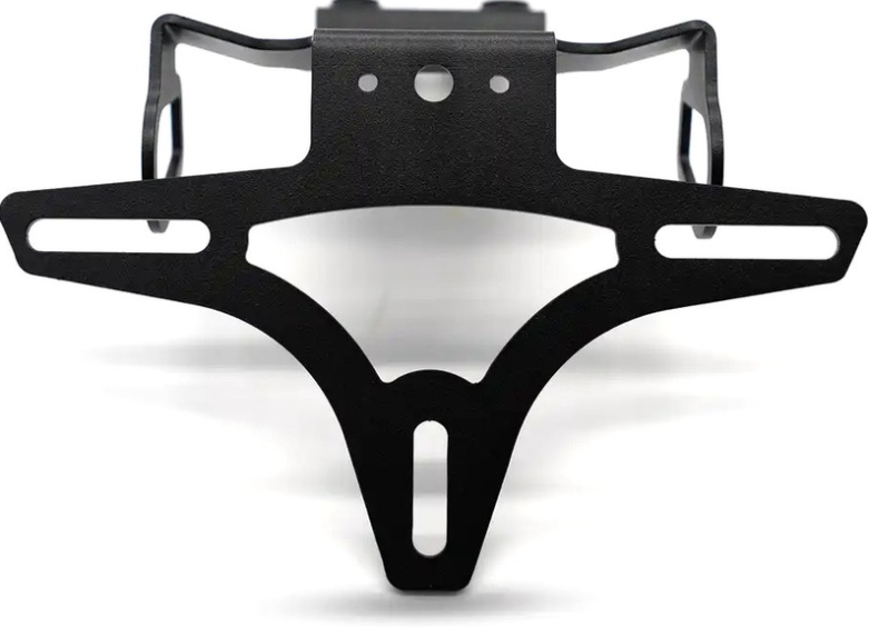 Стойка за номер R&amp;G RACING Licence Plate Holder Kawasaki ZX4R/RR 23-26