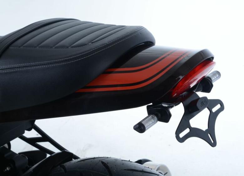 Стойка за номер R&amp;G RACING Licence Plate Holder Kawasaki Z 900 RS