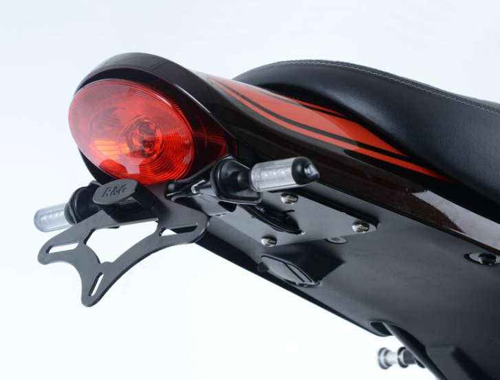 Стойка за номер R&amp;G RACING Licence Plate Holder Kawasaki Z 900 RS