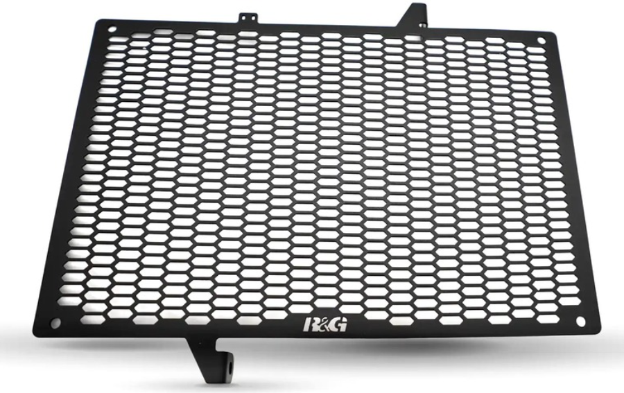 Протектор за радиатор R&amp;G RACING Pro Radiator Guard - Black Honda CB650R/CBR650R