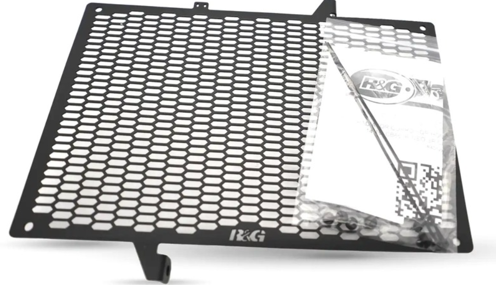 Протектор за радиатор R&amp;G RACING Pro Radiator Guard - Black Honda CB650R/CBR650R