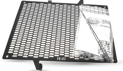 Протектор за радиатор R&amp;G RACING Pro Radiator Guard - Black Honda CB650R/CBR650R