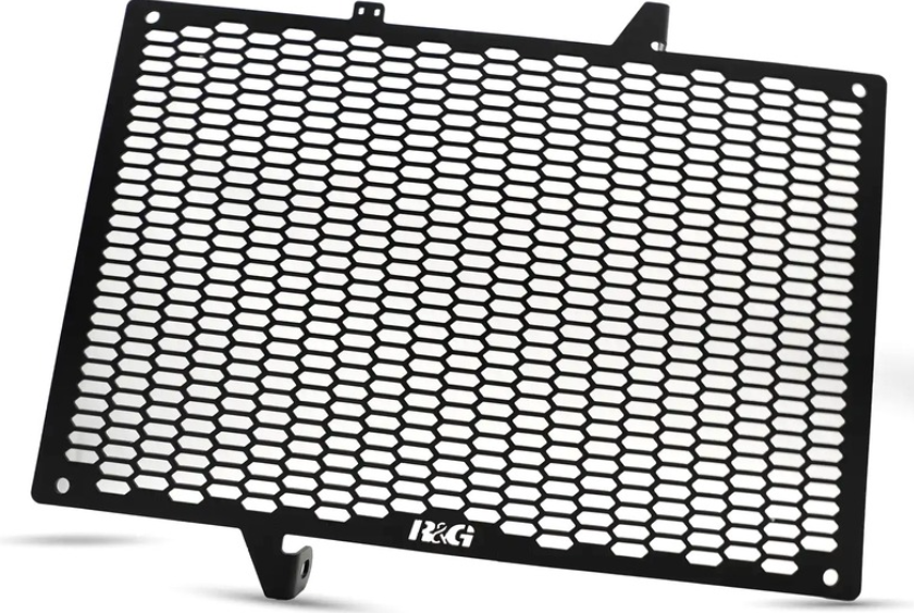 Протектор за радиатор R&amp;G RACING Pro Radiator Guard - Black Honda CB650R/CBR650R