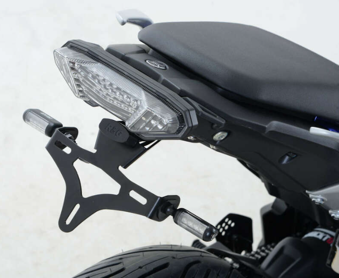Стойка за номер R&amp;G RACING Licence Plate Holder Yamaha Tracer 700