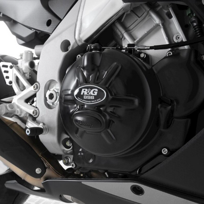Комплект протектори за двигател R&amp;G RACING Race Series Engine Case Protection Cover - Aprilia Tuono V4 1100 Factory / RSV4 1100 Factory