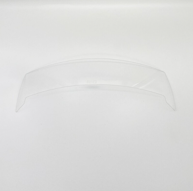 Стъклен протектор за фар R&amp;G RACING Headlight Shield Transparent - Harley-Davidson Pan America 1250