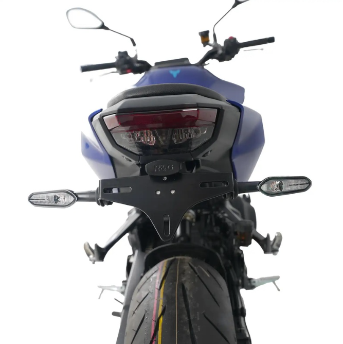 Стойка за номер R&amp;G RACING License Plate Holder Yamaha MT-09 24-26