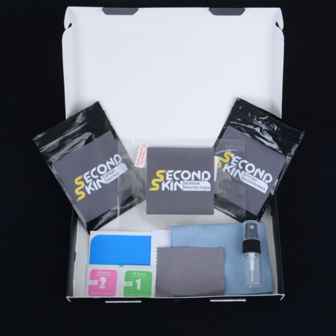 Протектор фолио R&amp;G RACING Second Skin Dashboard Screen Protector Kit - Honda ADV350