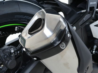 Протектор за генерация R&amp;G RACING Exhaust protection for Yamaha YZF-R1 &amp; YZF-R1 M