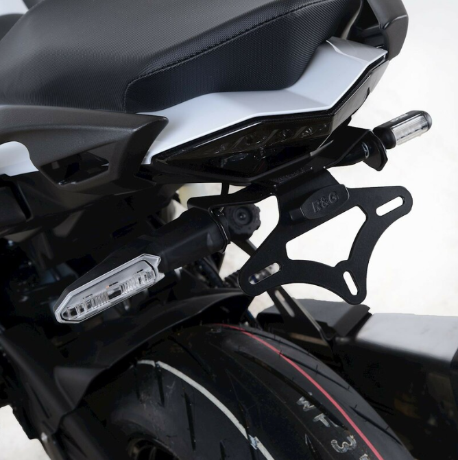 Стойка за номер R&amp;G RACING Licence Plate Holder Kawasaki Ninja 1000SX