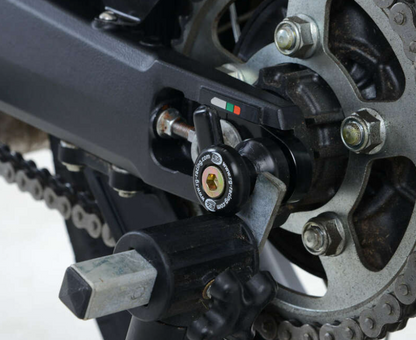 Адаптер за стойка Stand bobbins R&amp;G RACING Honda CB650F