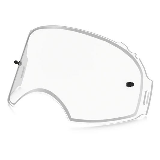 Двойна резервна плака за очила Oakley Airbrake MX
