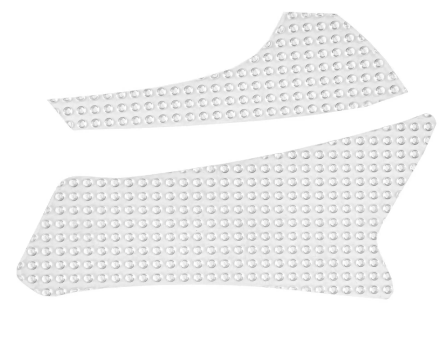 Протектор за резервоар R&amp;G RACING Tank Traction Pads Set 2 Pieces Clear - Yamaha Tracer 9 / GT