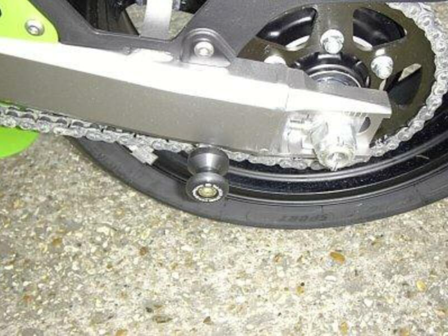 Адаптер за стойка R&amp;G Stand bobbins RACING M10 Black