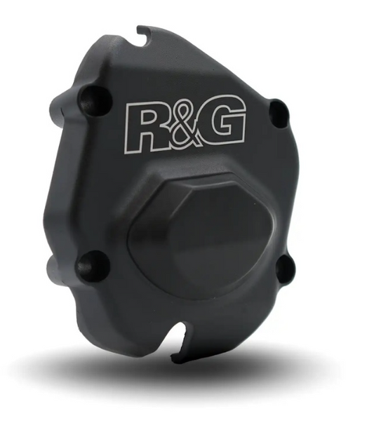 Комплект протектори за двигател R&amp;G RACING (Generator/Starter/Idle Gear/Clutch) Pro Engine Case Cover Kit KAW ZX10R/RR