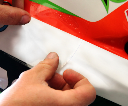 Протектор фолио R&amp;G RACING Second Skin Transparent - Kawasaki ZX10R