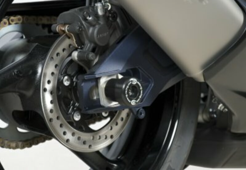 Краш тапи за ост R&amp;G RACING Swing arm protection BMW S1000RR - Suzuki GSX-R 600/750/1000