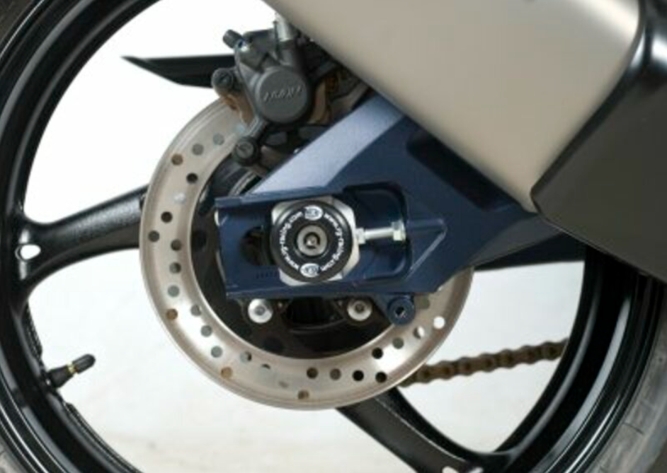 Краш тапи за ост R&amp;G RACING Swing arm protection BMW S1000RR - Suzuki GSX-R 600/750/1000