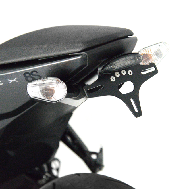 Стойка за номер R&amp;G RACING Licence Plate Holder Suzuki GSX-8S 23-