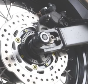 Адаптери за стойка R&amp;G RACING Stand Bobbins Black Honda CRF1100L Africa Twin