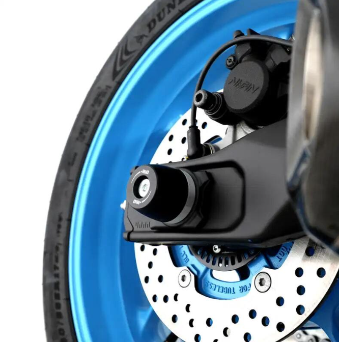 Краш тапи за ост R&amp;G RACING Swingarm Protection Yamaha MT07 25-26