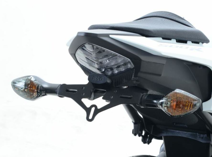 Стойка за номер R&amp;G RACING Licence Plate Holder Honda CBR500R