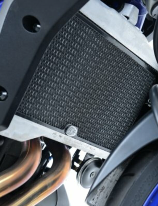 Протектор за радиатор R&amp;G RACING Pro Radiator Guard - Yamaha MT-07