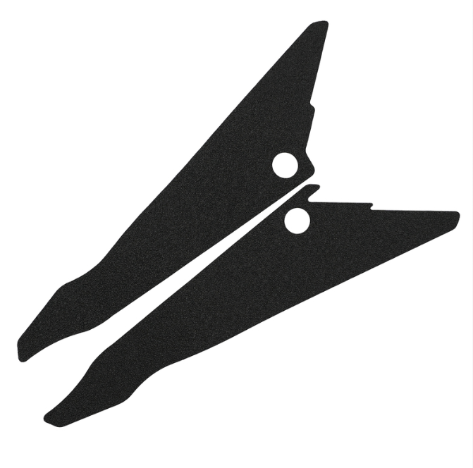 Протектор за резервоар R&amp;G RACING Tank Traction Pads (Set 2 Pieces Side) - Black KTM SuperDukeR 1390