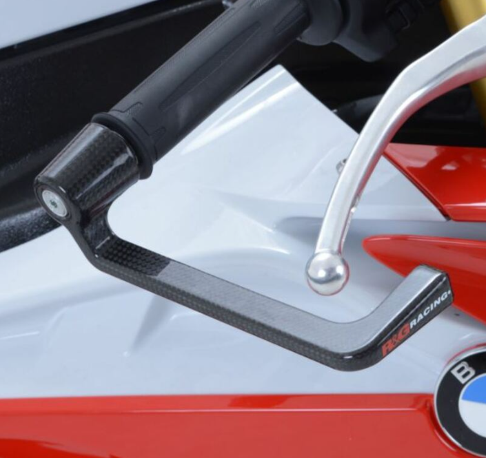 Протектори за кормило R&amp;G RACING Brake Lever Guard Carbon Yamaha MT-10