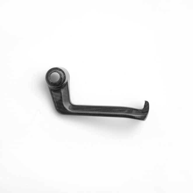 Резервен протектор за кормило R&amp;G RACING Factory Defender Brake Lever Guard (Left) Carbon Honda CB 500X/R