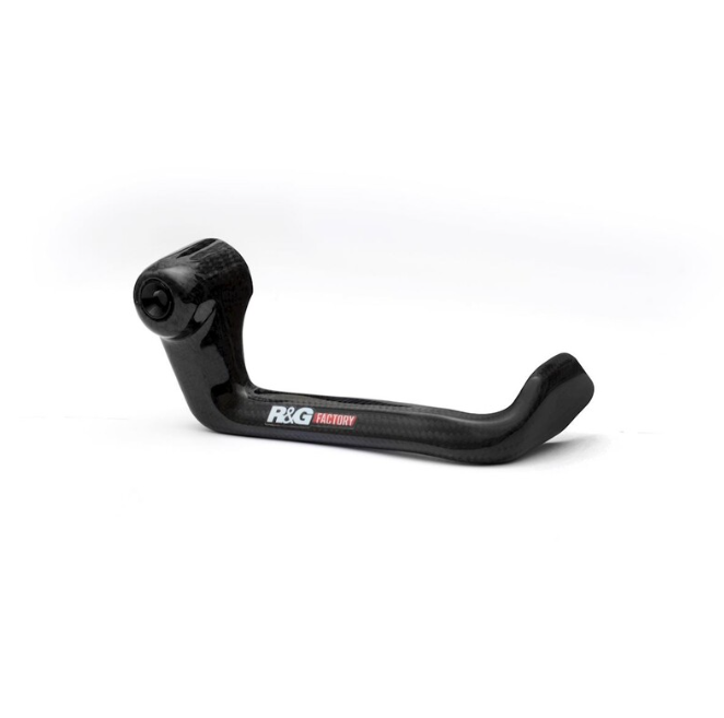 Резервен протектор за кормило R&amp;G RACING Factory Defender Brake Lever Guard (Left) Carbon Honda CB 500X/R