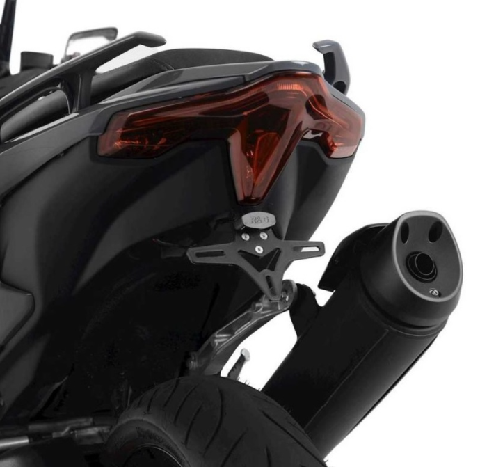 Стойка за номер R&amp;G RACING Licence Plate Holder - Yamaha T-Max 560 2022-