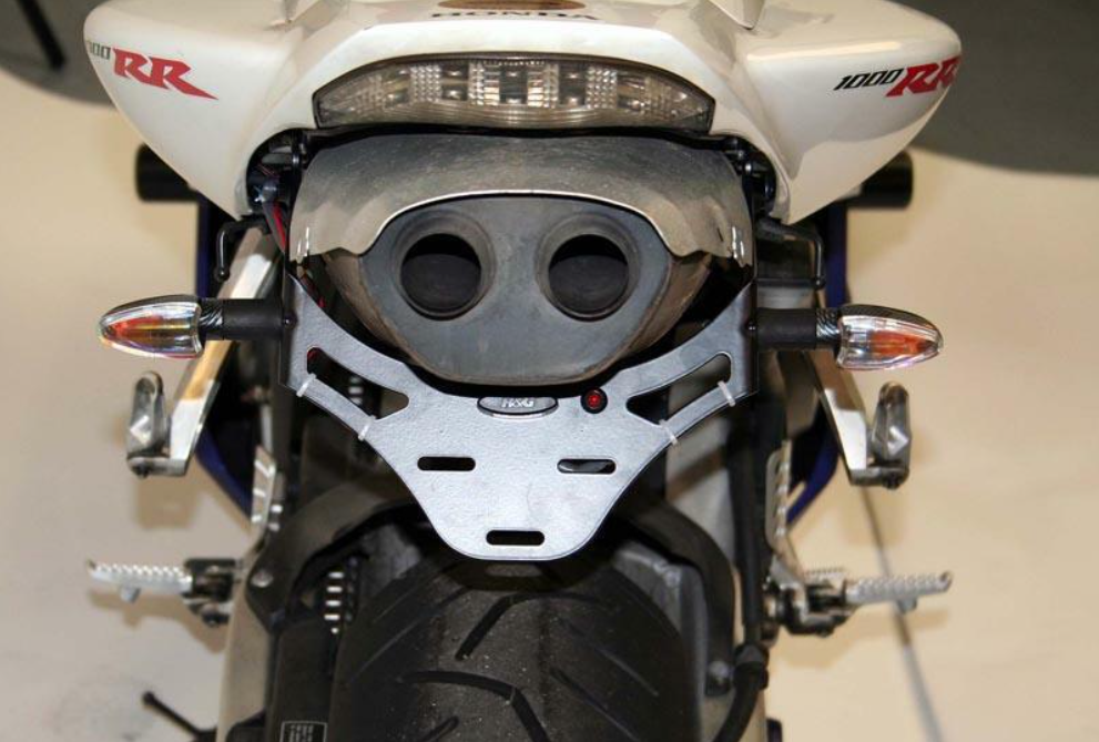 Стойка за номер R&amp;G RACING Licence Plate Holder Honda CBR600RR/1000RR Fireblade