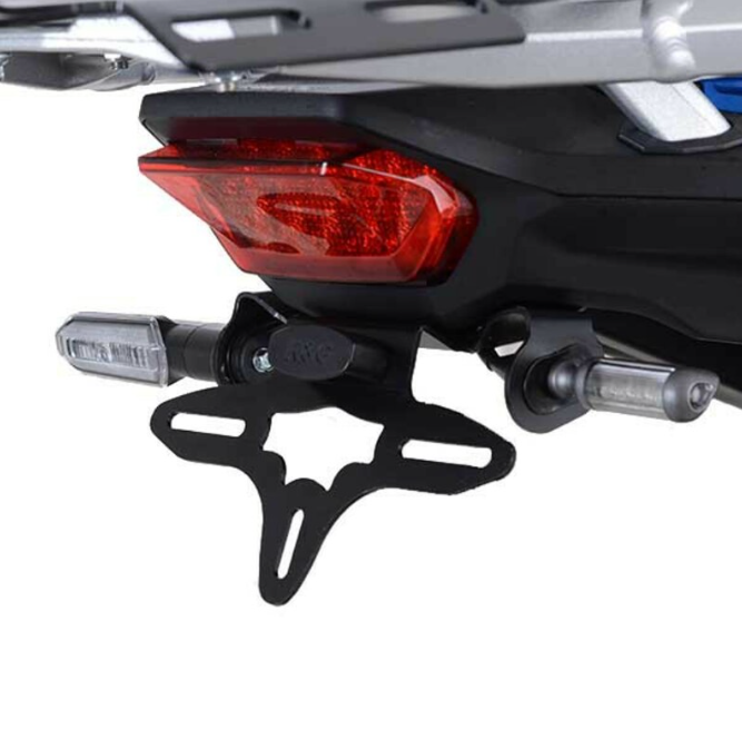 Стойка за номер R&amp;G RACING Licence Plate Holder Honda CRF110L Africa Twin