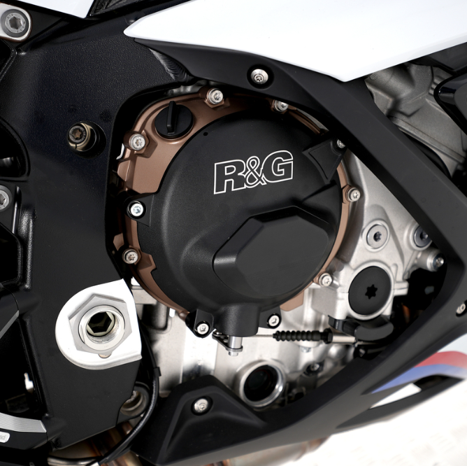 Комплект протектори за двигател R&amp;G RACING Pro Engine Case Protection Covers (Pair) BMW S1000RR '19-26