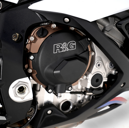 Комплект протектори за двигател R&amp;G RACING Pro Engine Case Protection Covers (Pair) BMW S1000RR '19-26
