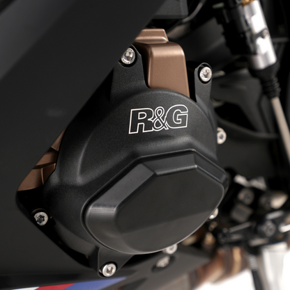 Комплект протектори за двигател R&amp;G RACING Pro Engine Case Protection Covers (Pair) BMW S1000RR '19-26