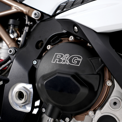 Комплект протектори за двигател R&amp;G RACING Pro Engine Case Protection Covers (Pair) BMW S1000RR '19-26